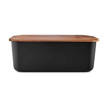 EVA Solo  Brotkasten schwarz