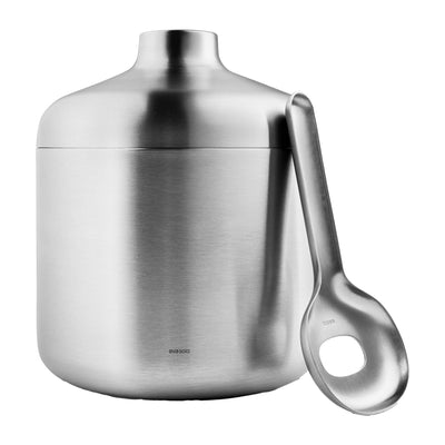 Liquid Lounge – Isolierter Eiseimer mit Eiswürfellöffel