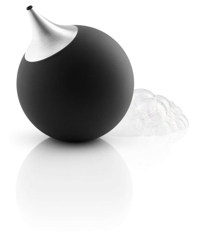 Seifenspender schwarz