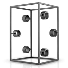 Eva Solo  Weinwürfel für 6 Flaschen  Nordic Kitchen  Schwarz