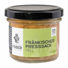 Faber Feinkost  Fränkischer Presssack  100g