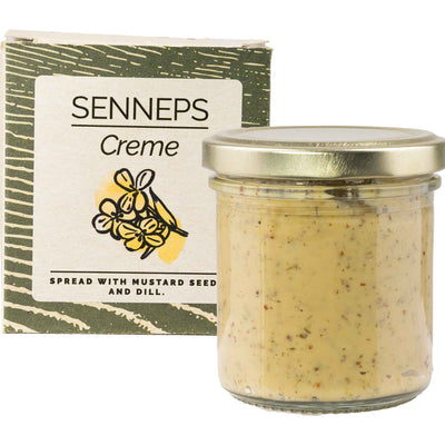 Mustard Dill Cream