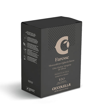 Faresse  Ogliarola Barese Olivenöl  1l