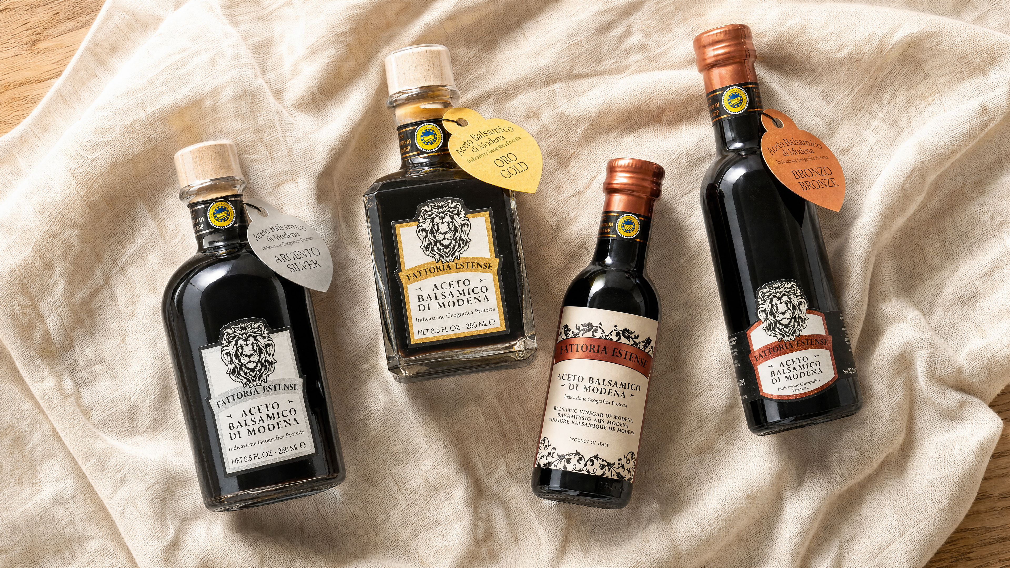 Fattoria Estense Aceto Balsamico