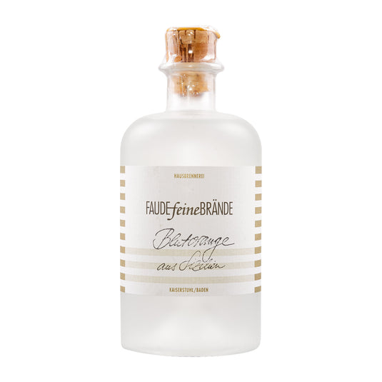 Faude feine Brände  Blutorange aus Sizilien  500ml