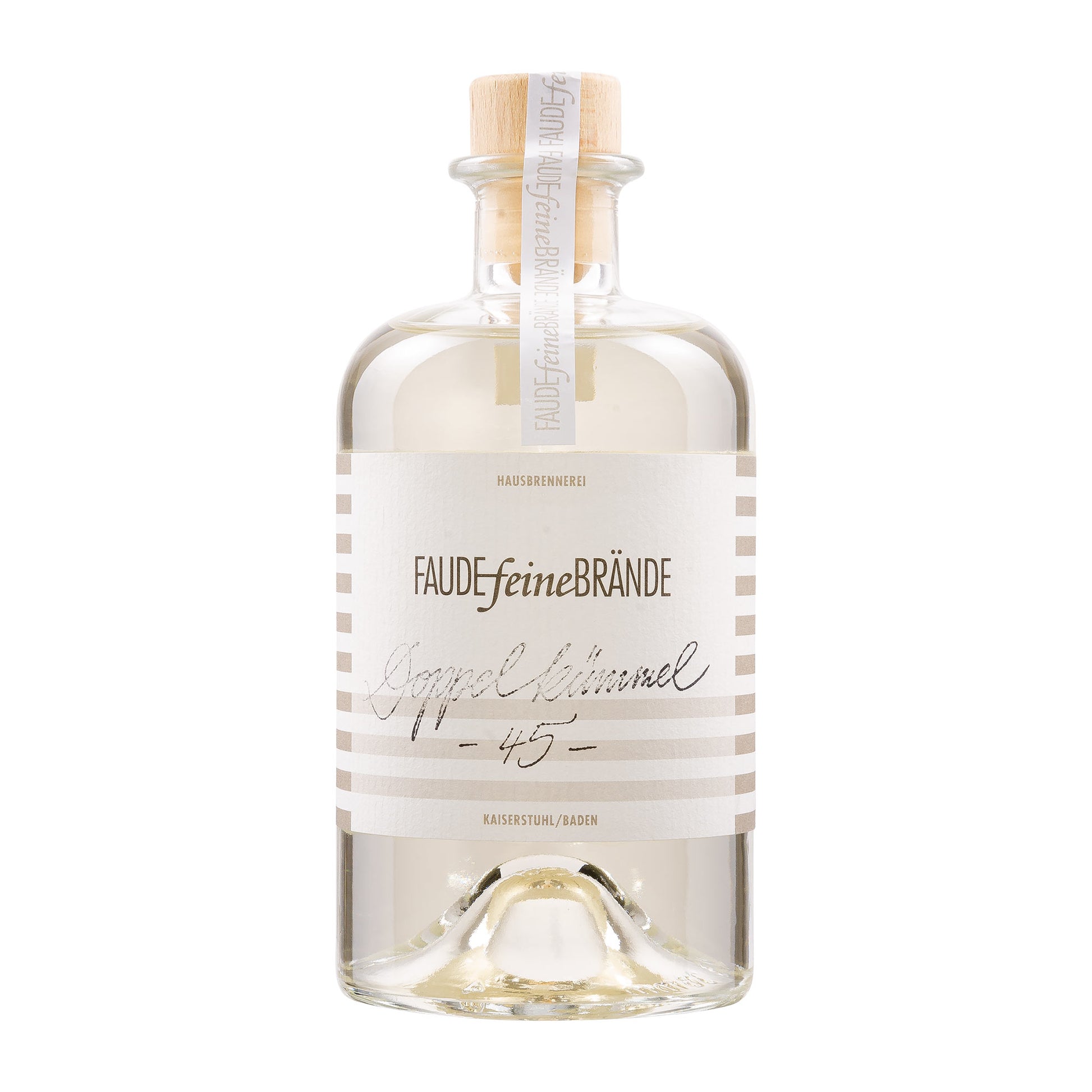 Faude feine Brände  Doppelkümmel 45  500ml