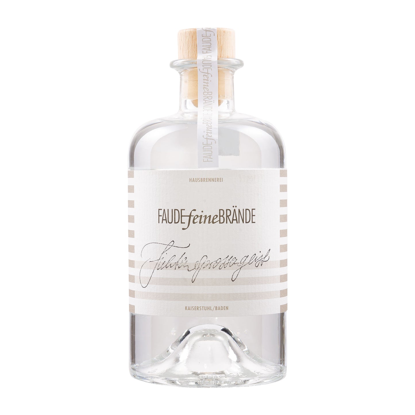 Faude feine Brände  Fichtensprossengeist  500ml