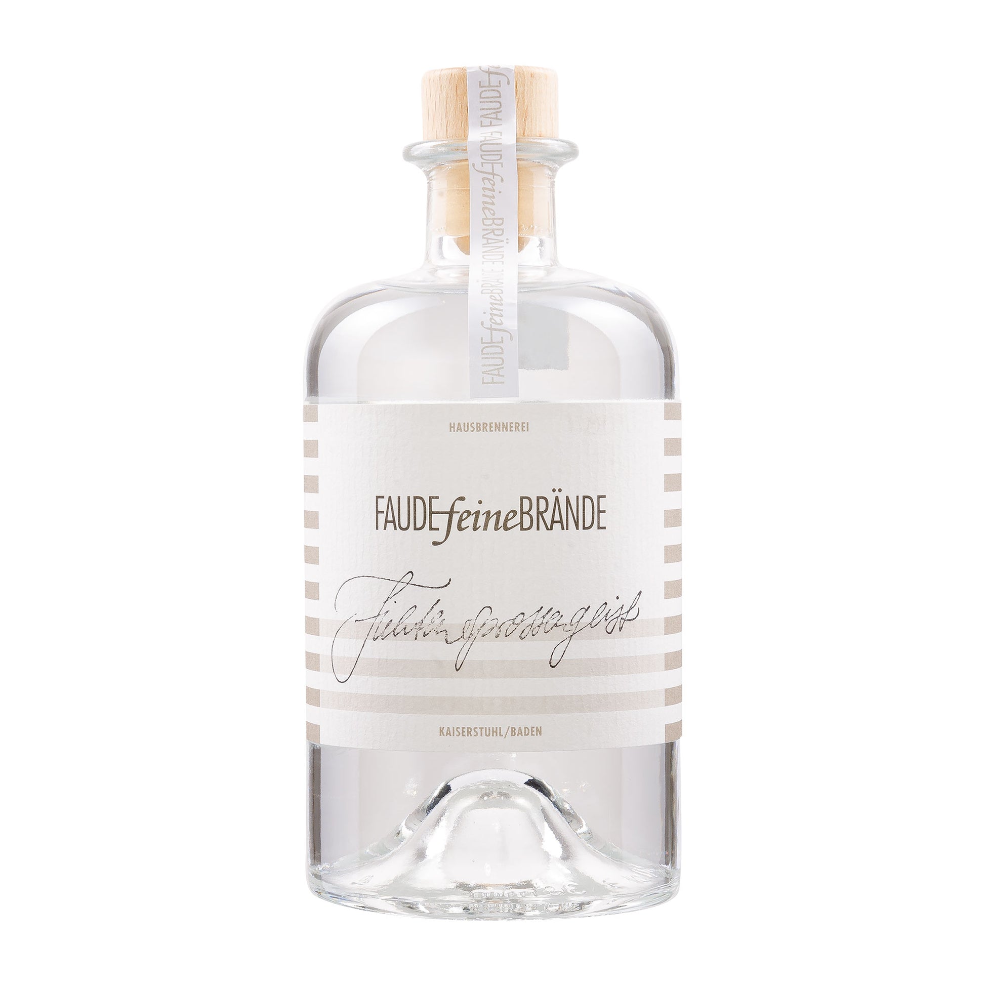Faude feine Brände  Fichtensprossengeist  500ml