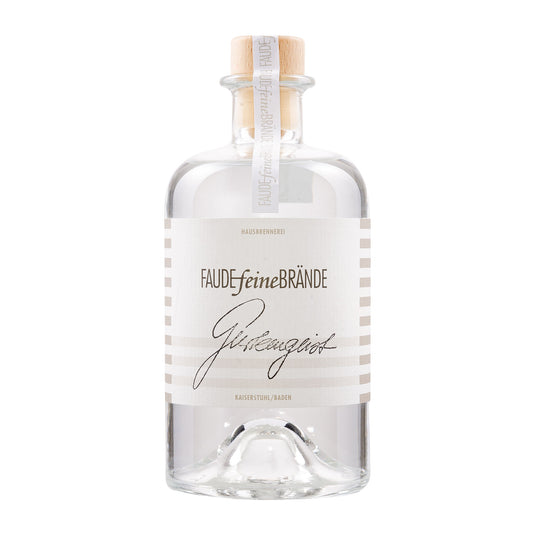 Faude feine Brände  Gurkengeist  500ml
