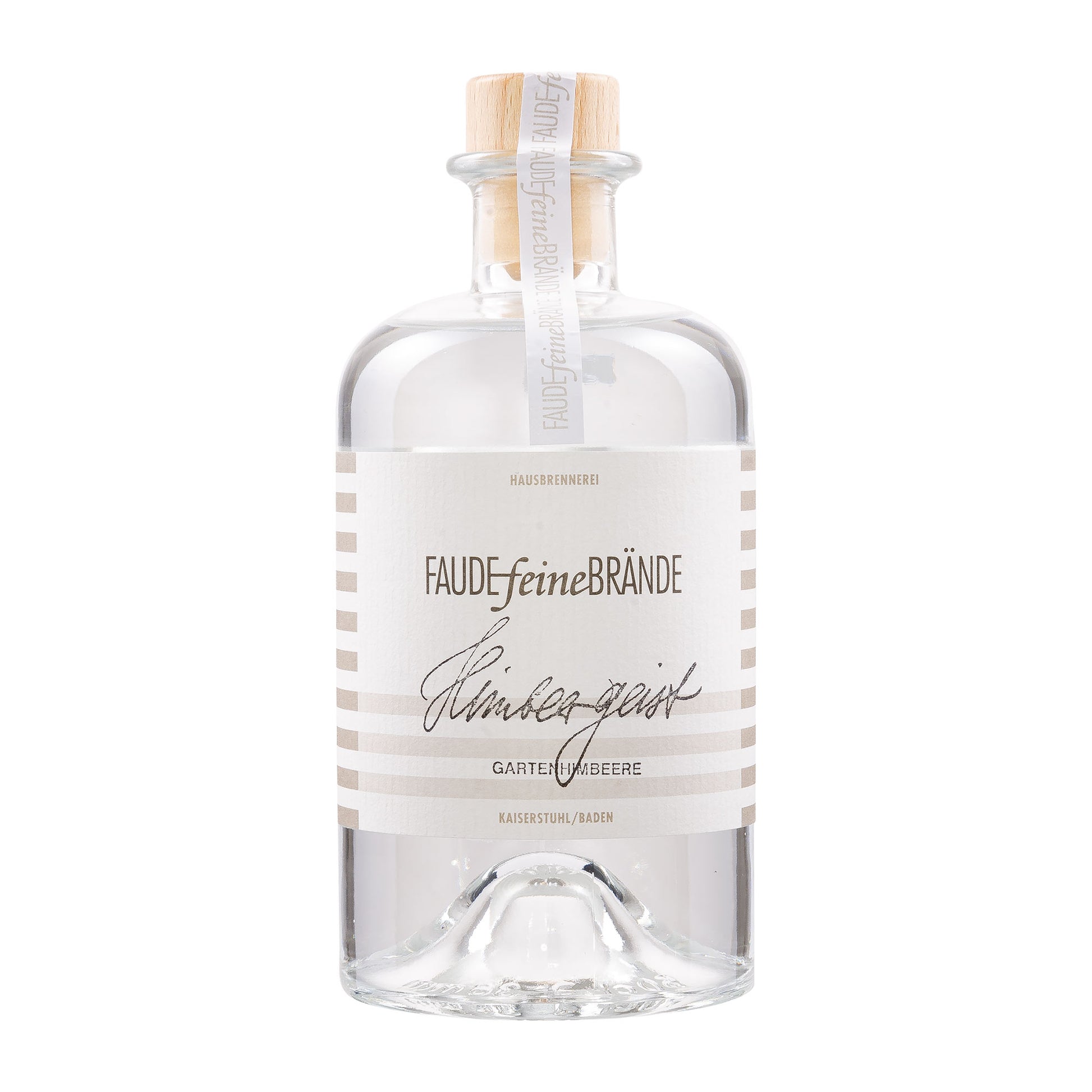 Faude feine Brände  Himbeergeist  500ml