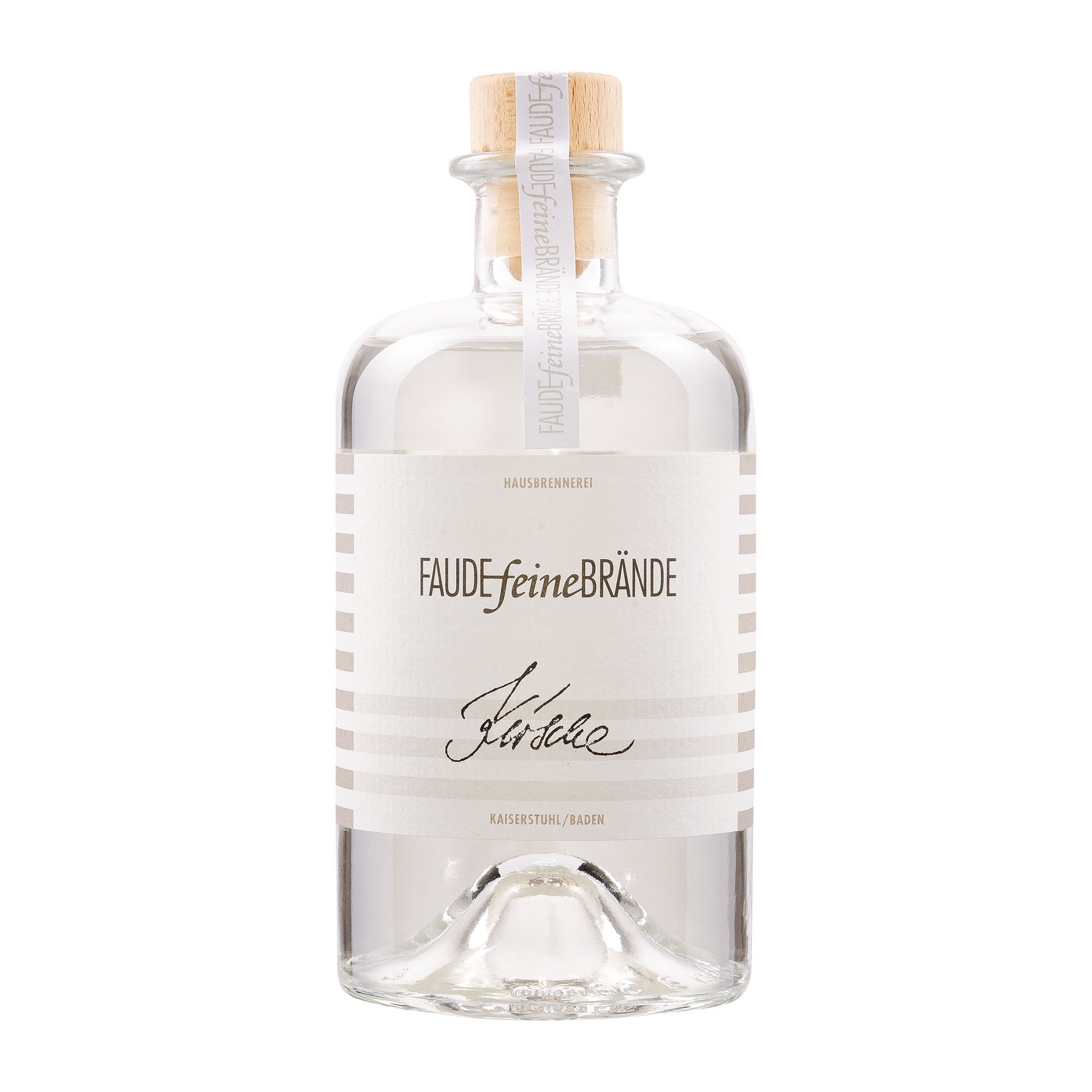 Faude feine Brände  Kirsche  500ml
