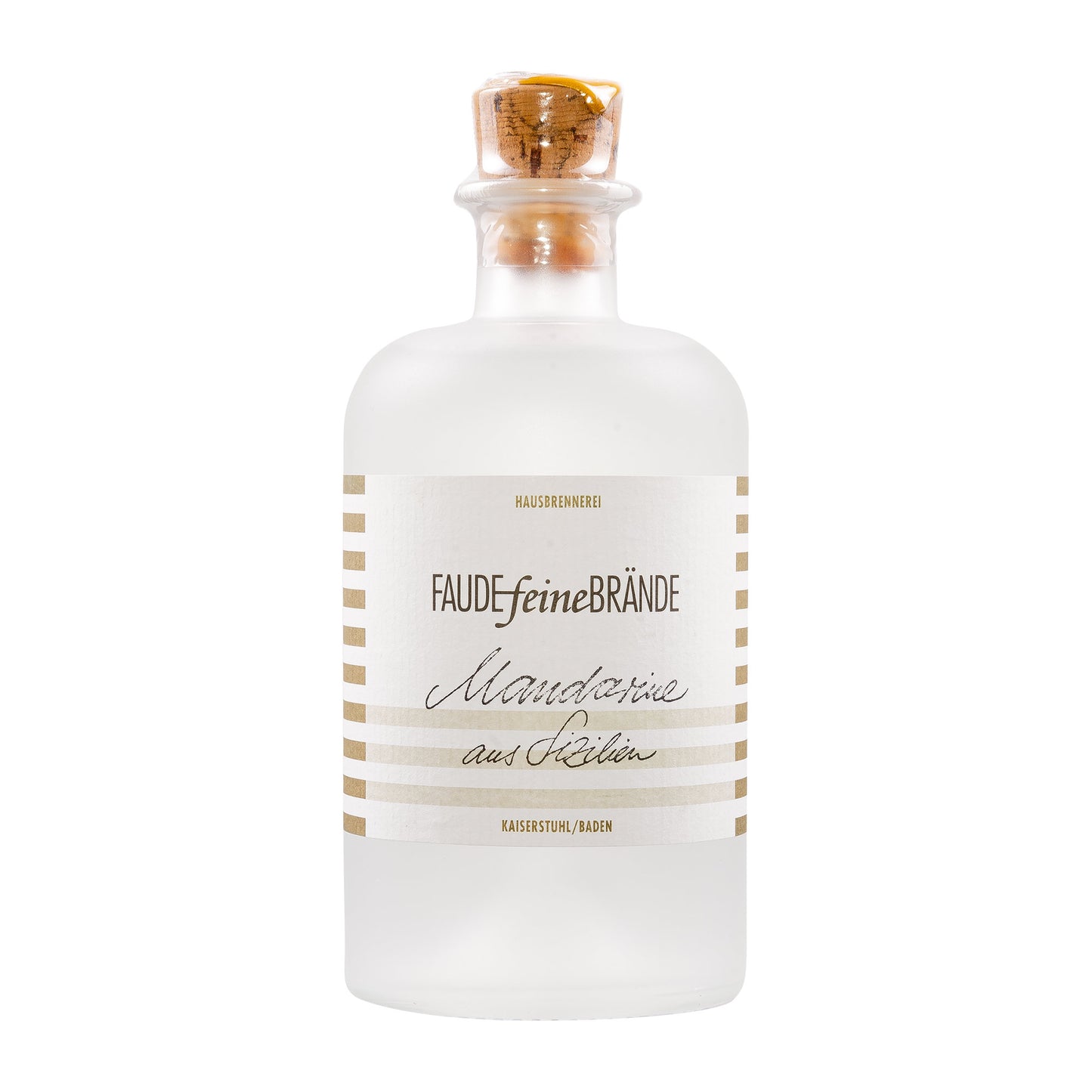 Faude feine Brände  Mandarine aus Sizilien  500ml
