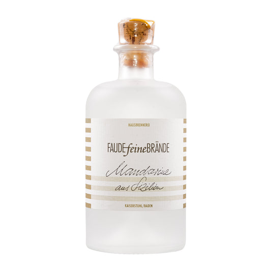 Faude feine Brände  Mandarine aus Sizilien  500ml