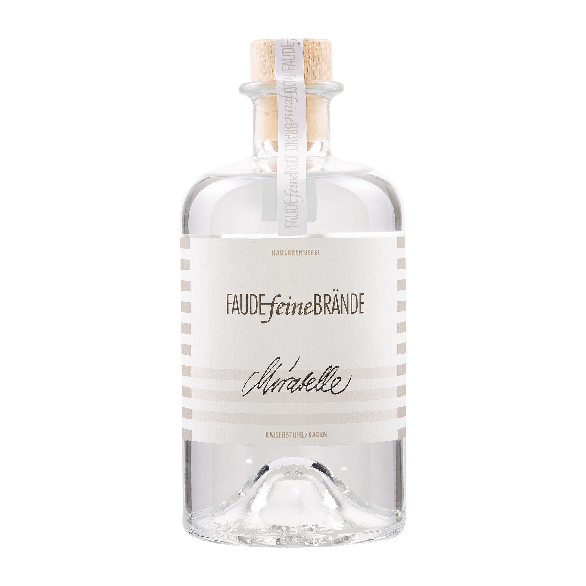 Faude feine Brände  Mirabelle  500ml