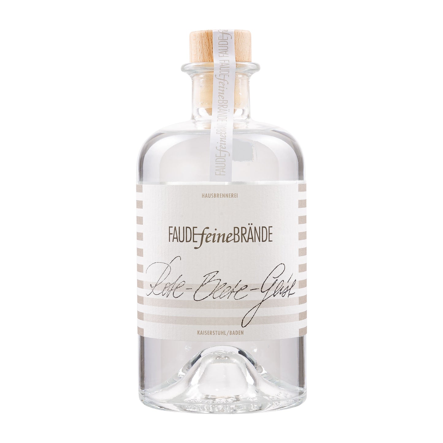 Faude feine Brände  Rote Beete Geist  500ml