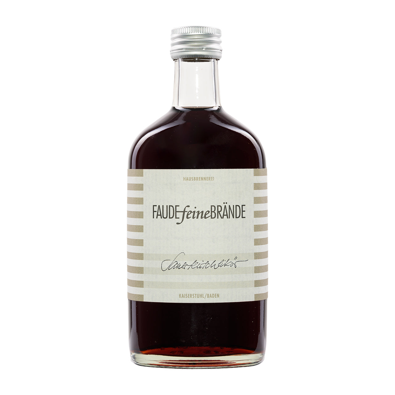 Faude feine Brände  Sauerkirschlikör  350ml