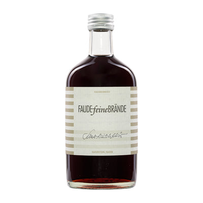Sour cherry liqueur