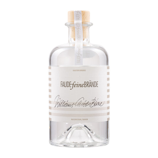 Faude feine Brände Williams Christ Birne 500ml