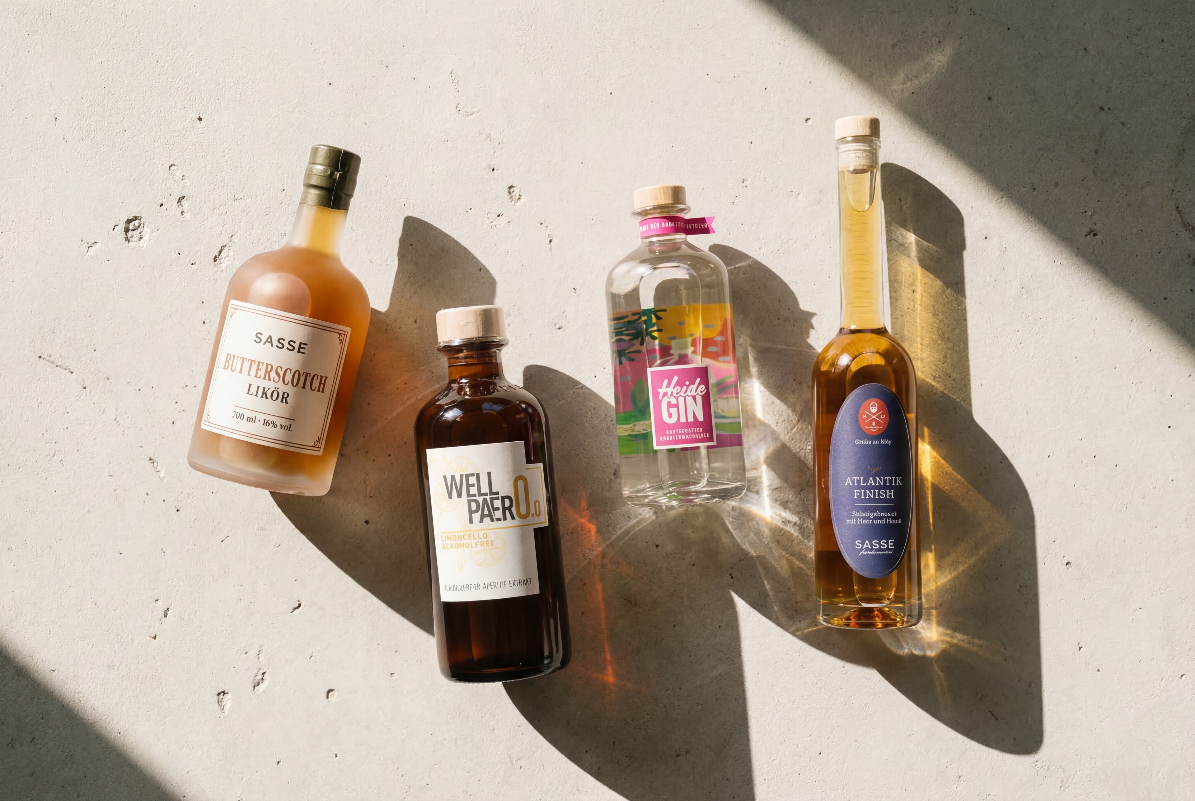 Feinbrennerei Sasse – Spirits aus dem Münsterland