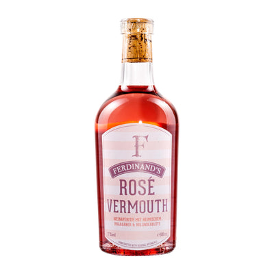 Rosé Vermouth
