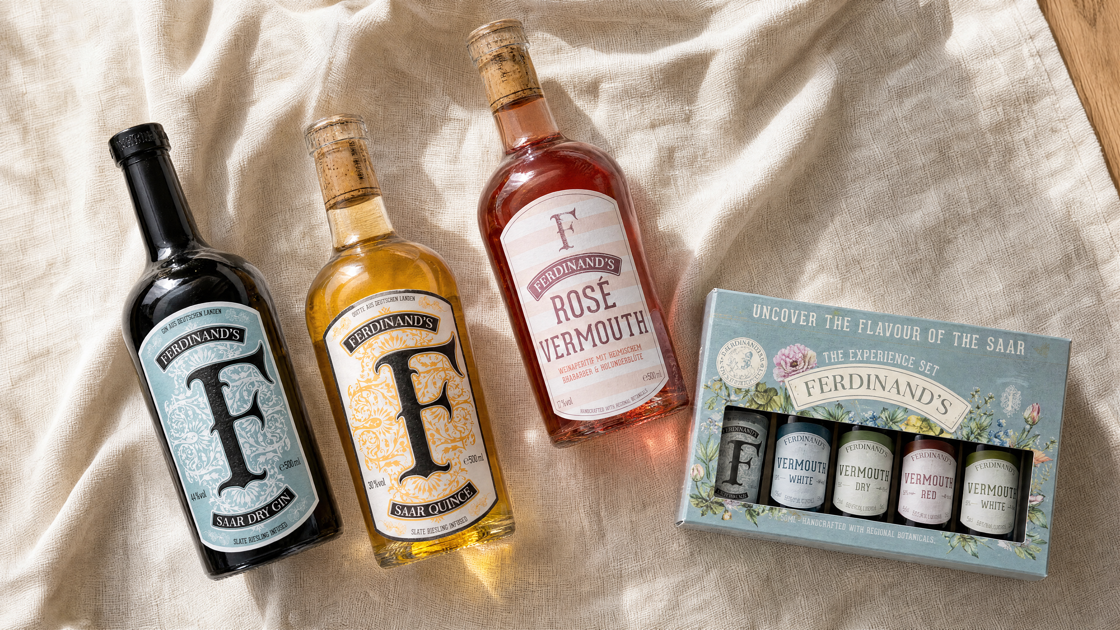 Ferdinand's Saar Spirits