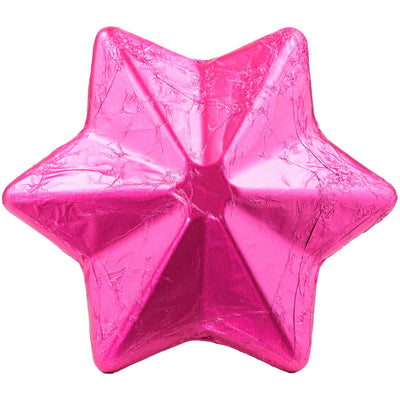 Schoko Stern pink – 70g