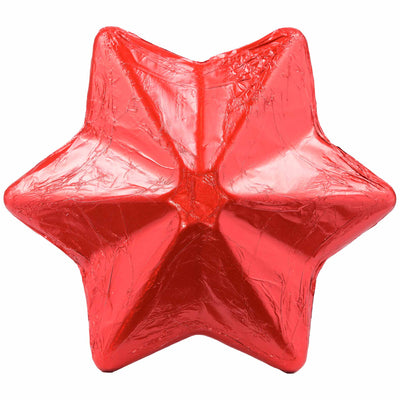 Schoko Stern rot – 70g