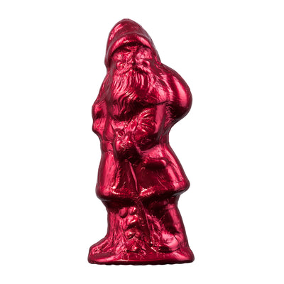 Schoko Weihnachtsmann kaminrot – 125g