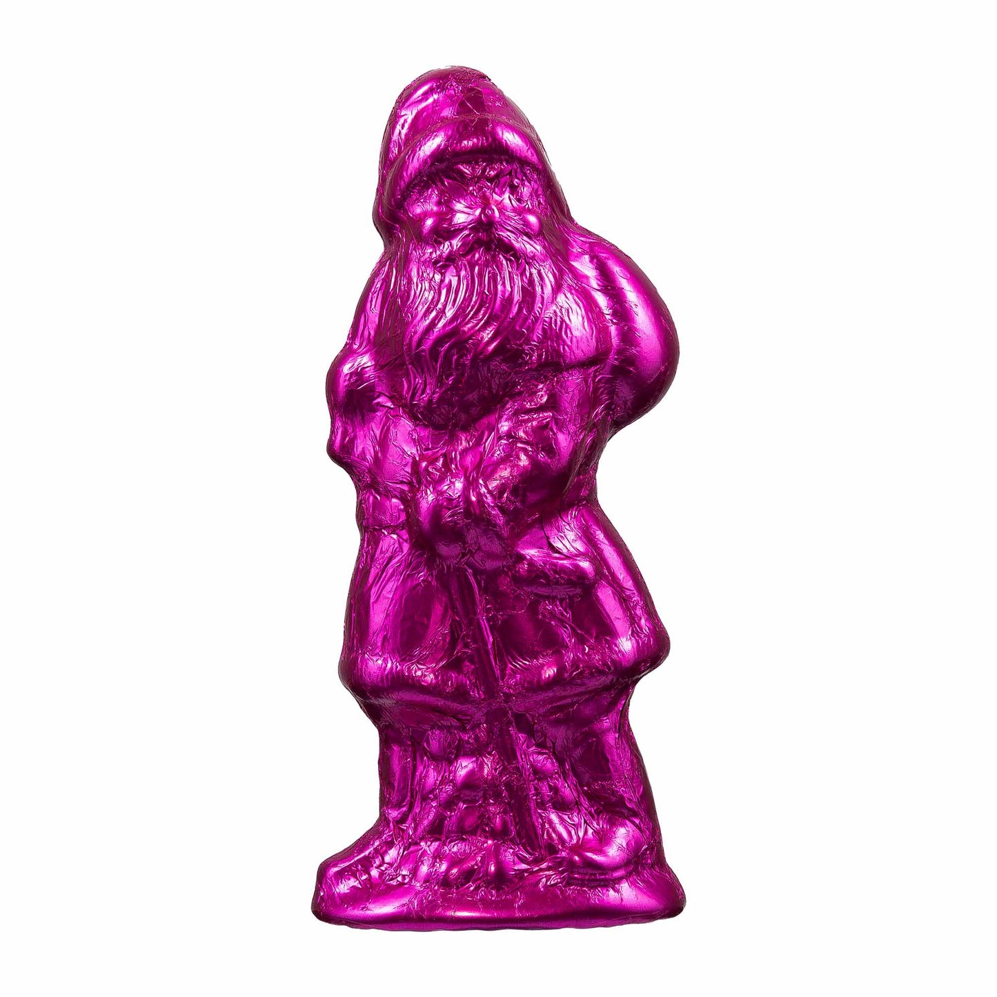 Fesey  Schoko Weihnachtsmann pink  125g