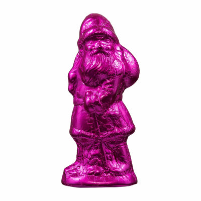 Chocolate Santa pink – 70g