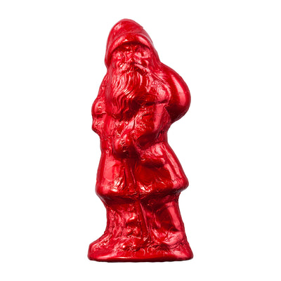 Schoko Weihnachtsmann rot – 125g