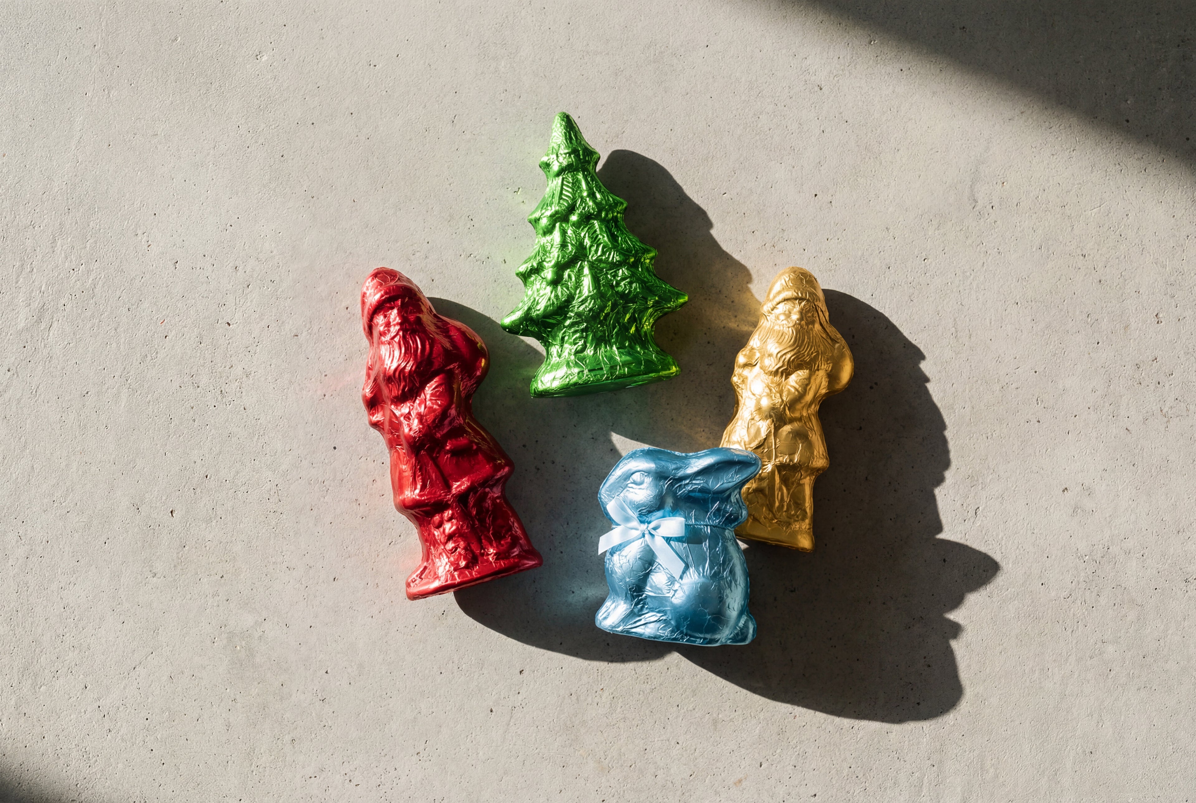 Fesey Schokoladenfiguren