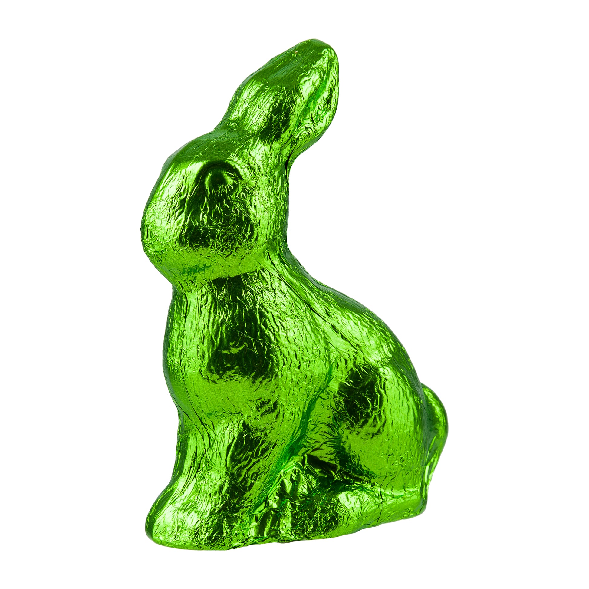 Fesey  Osterhase Schokolade  grün