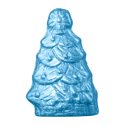 Schoko Tannenbaum eisblau – 40g