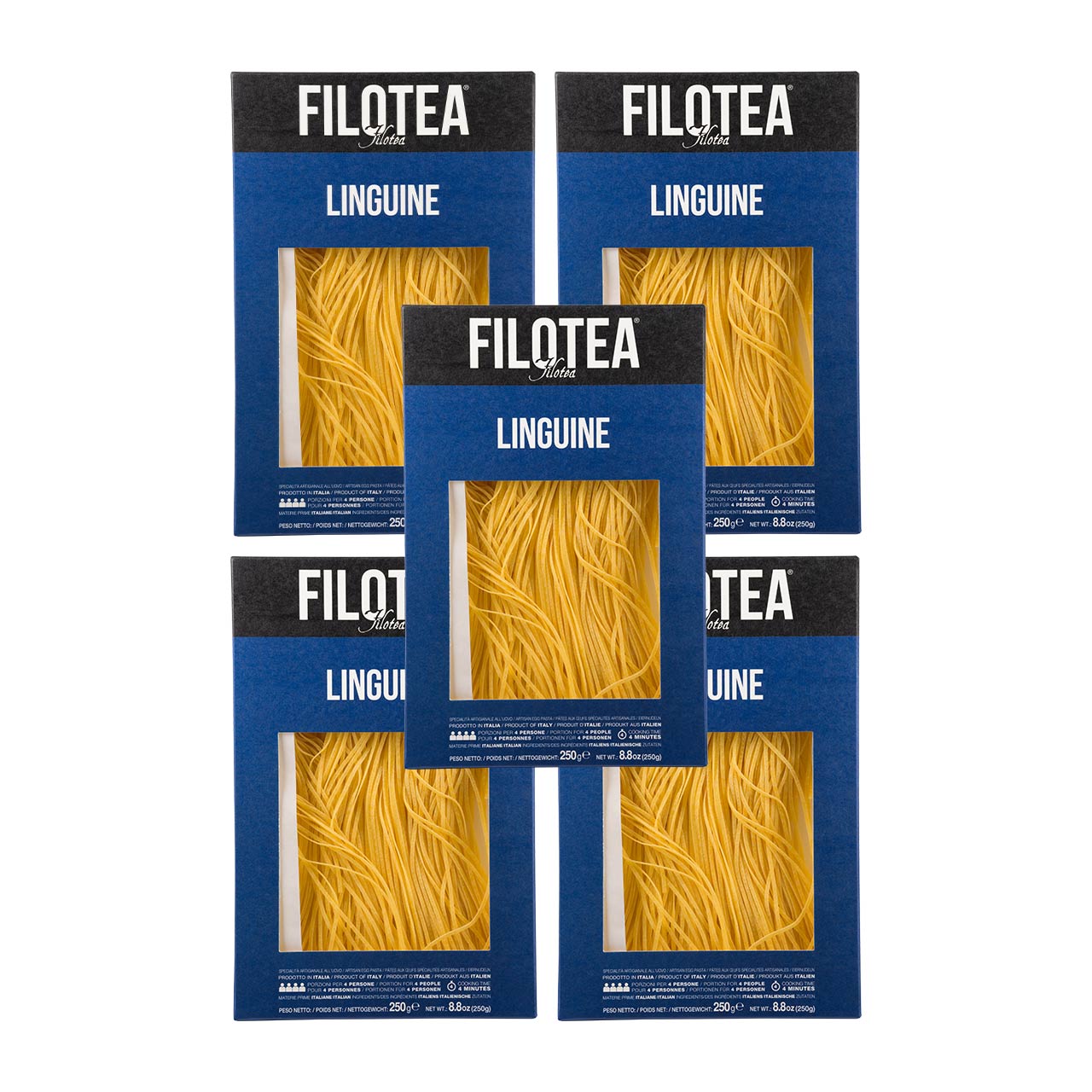 Pasta Filotea  Linguine  4+1 Aktion