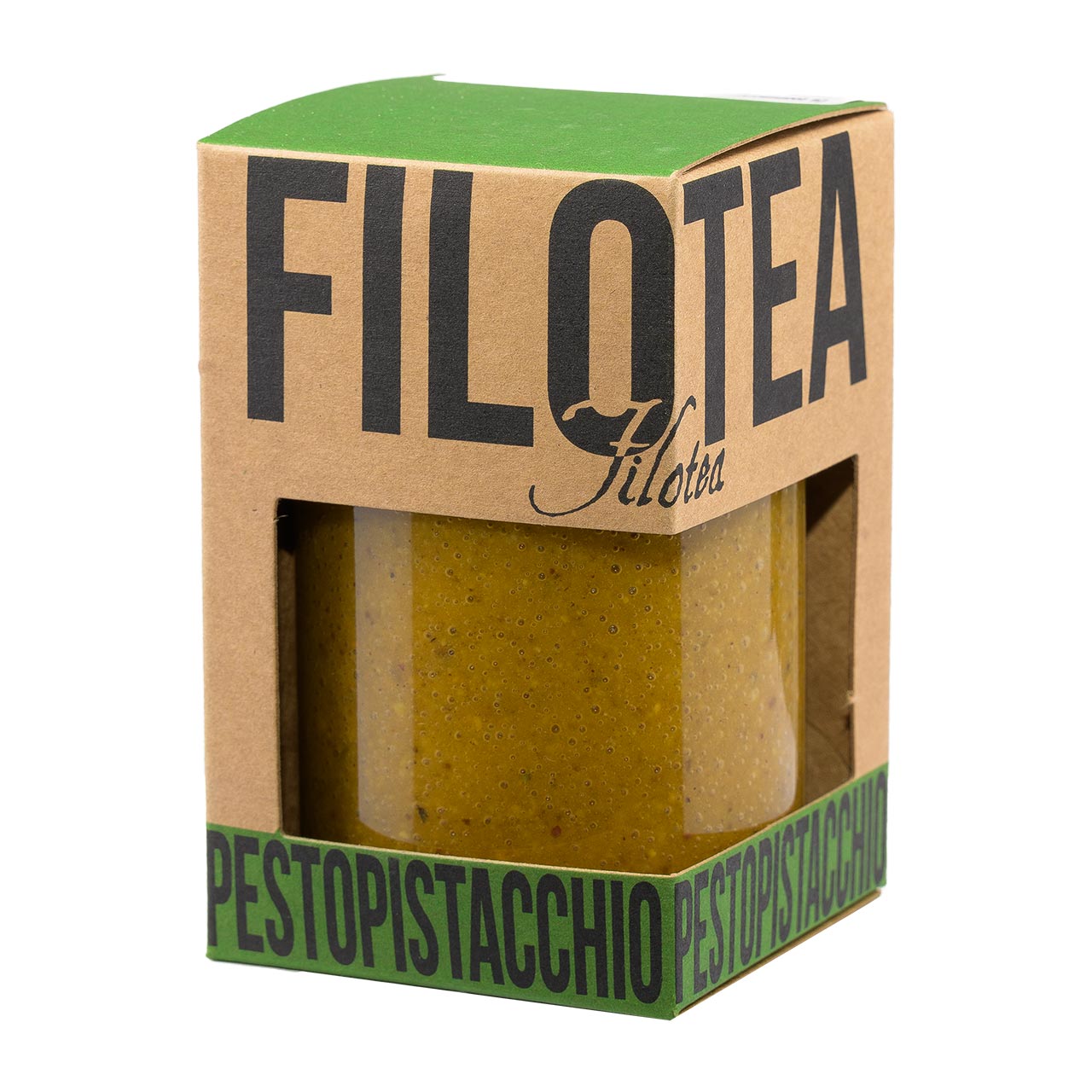 Filotea  Pistazien Pesto  130g
