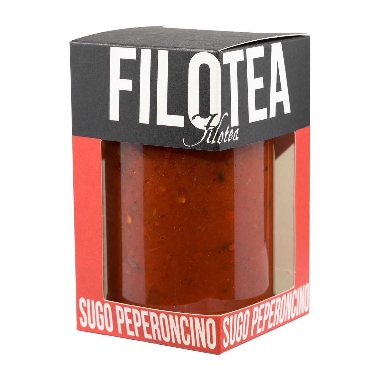 Filotea  Sugo Peperoncino  280g