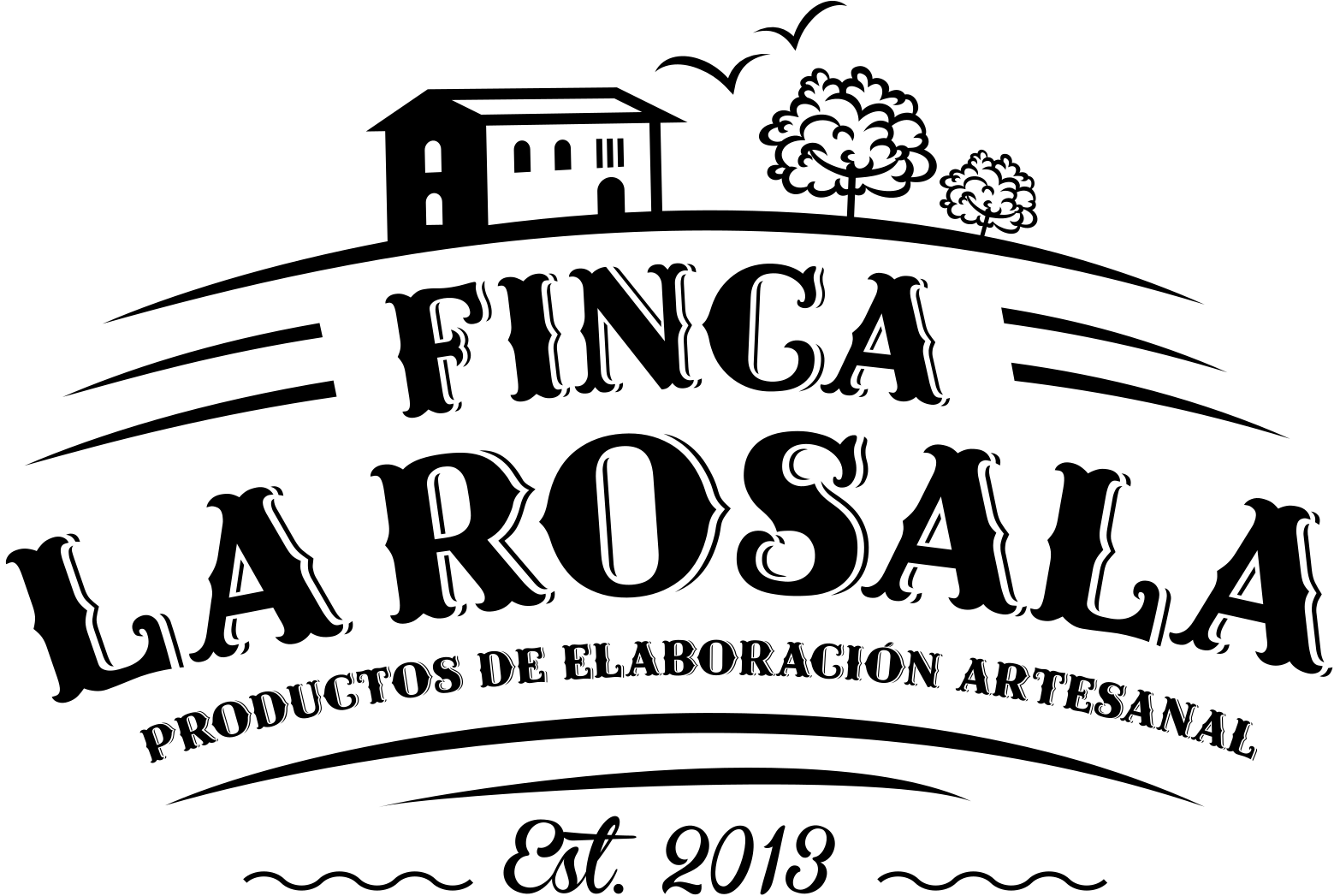 Finca la Rosala Logo