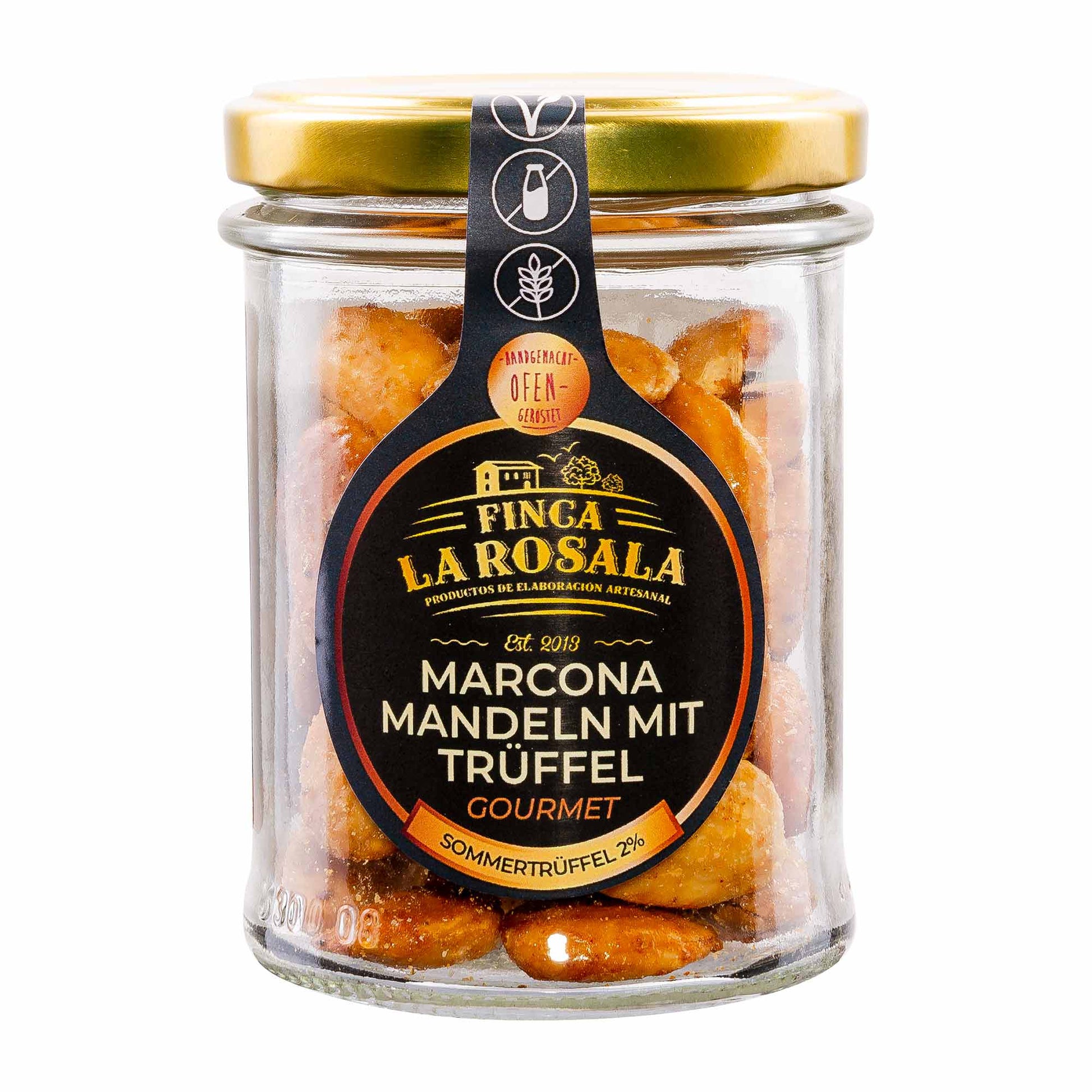 Finca la Rosala  Marcona Trüffelmandeln  90g