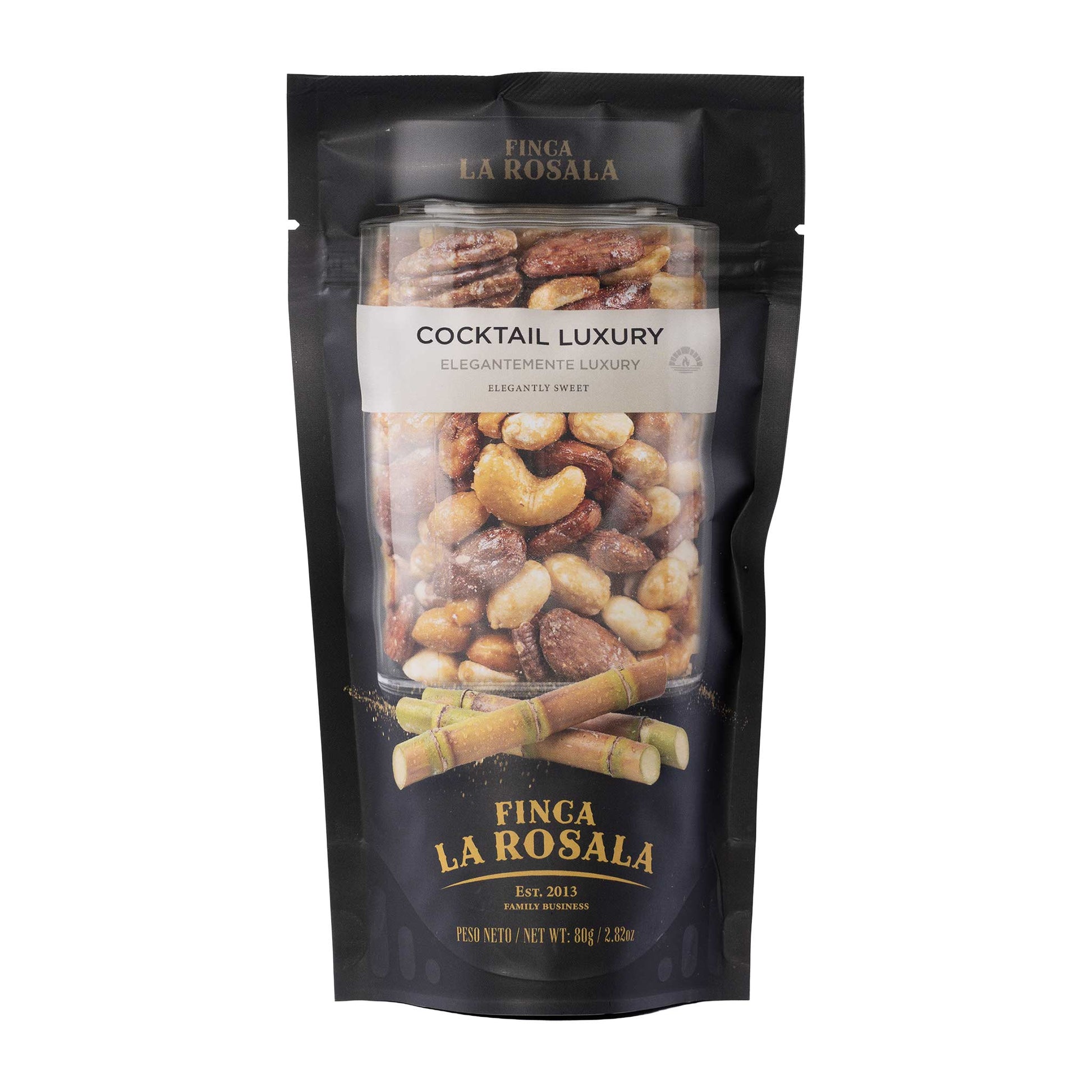 Finca la Rosala  Nussmischung Luxus Cocktail  80g