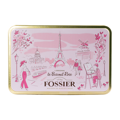 Biscuit Rose de Reims – Paris-Dose