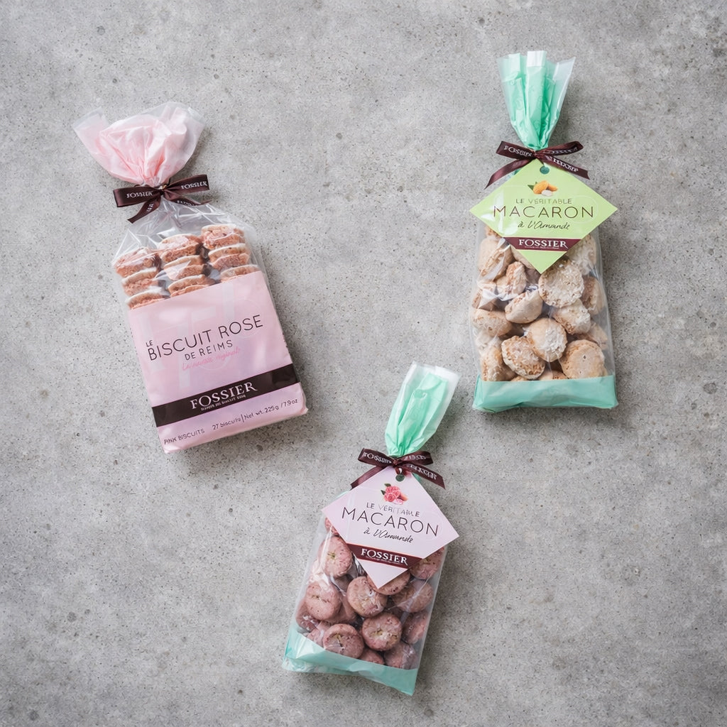 Masion Fossier - Biscuit aus Reims