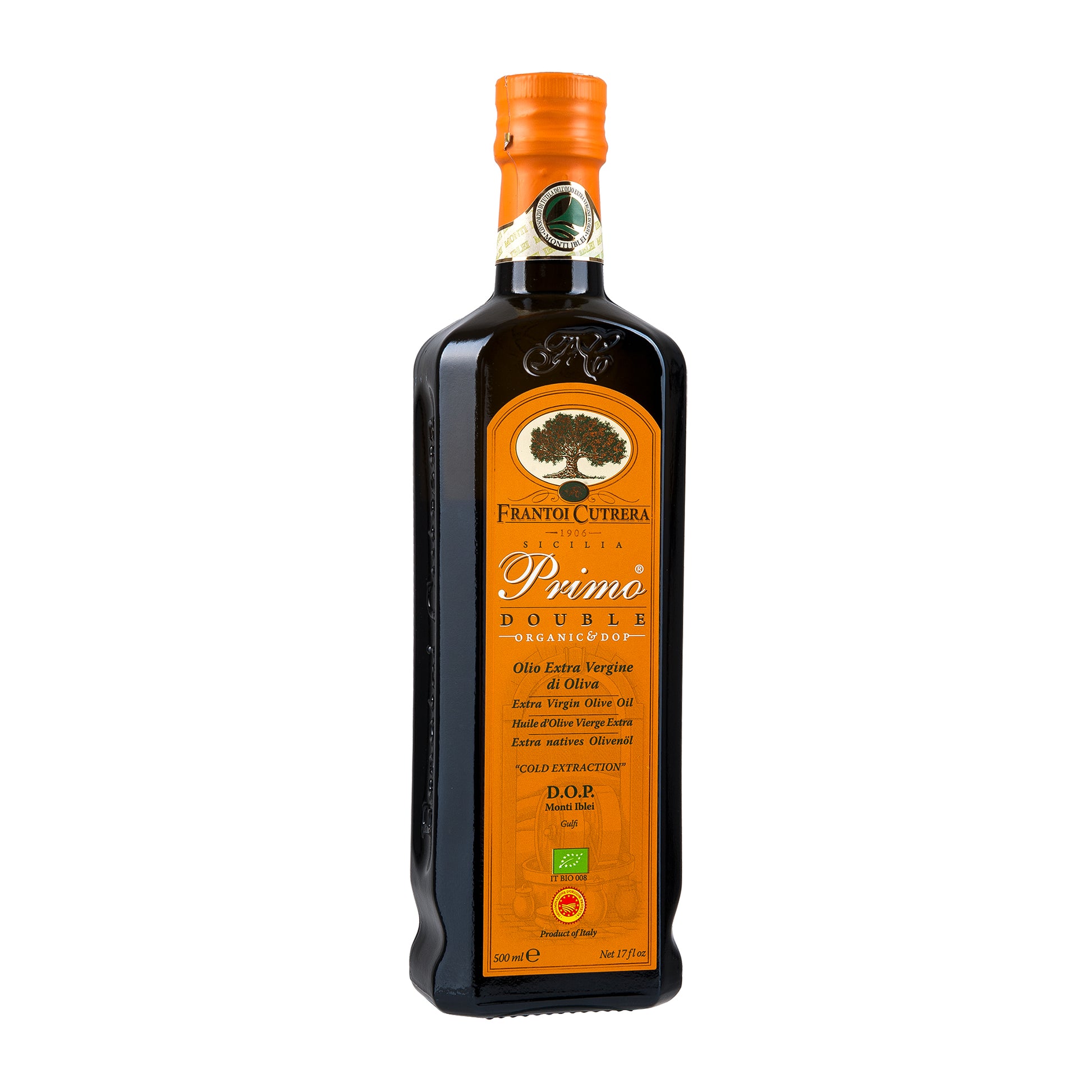 Frantoi Cutrera  Olivenöl Primo Double  [BIO]