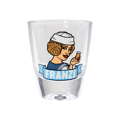 Franzi Schnapsglas