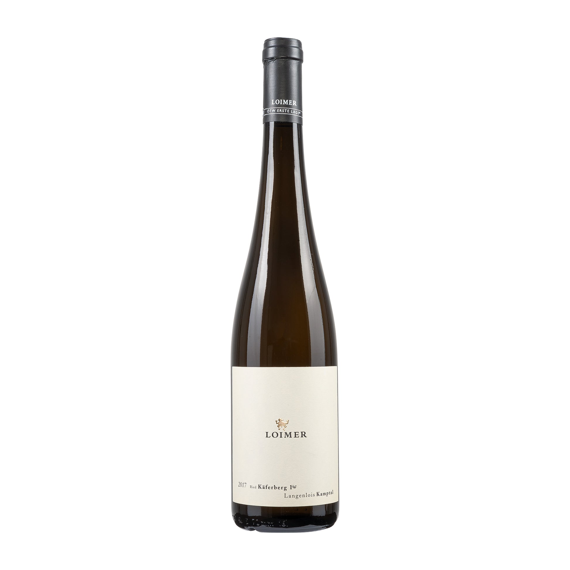 Fred Loimer  Grüner Veltliner Käferberg  2017