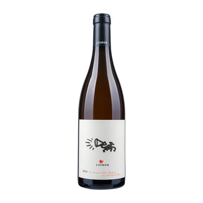 Traminer Alte Reben mit Achtung – 2016