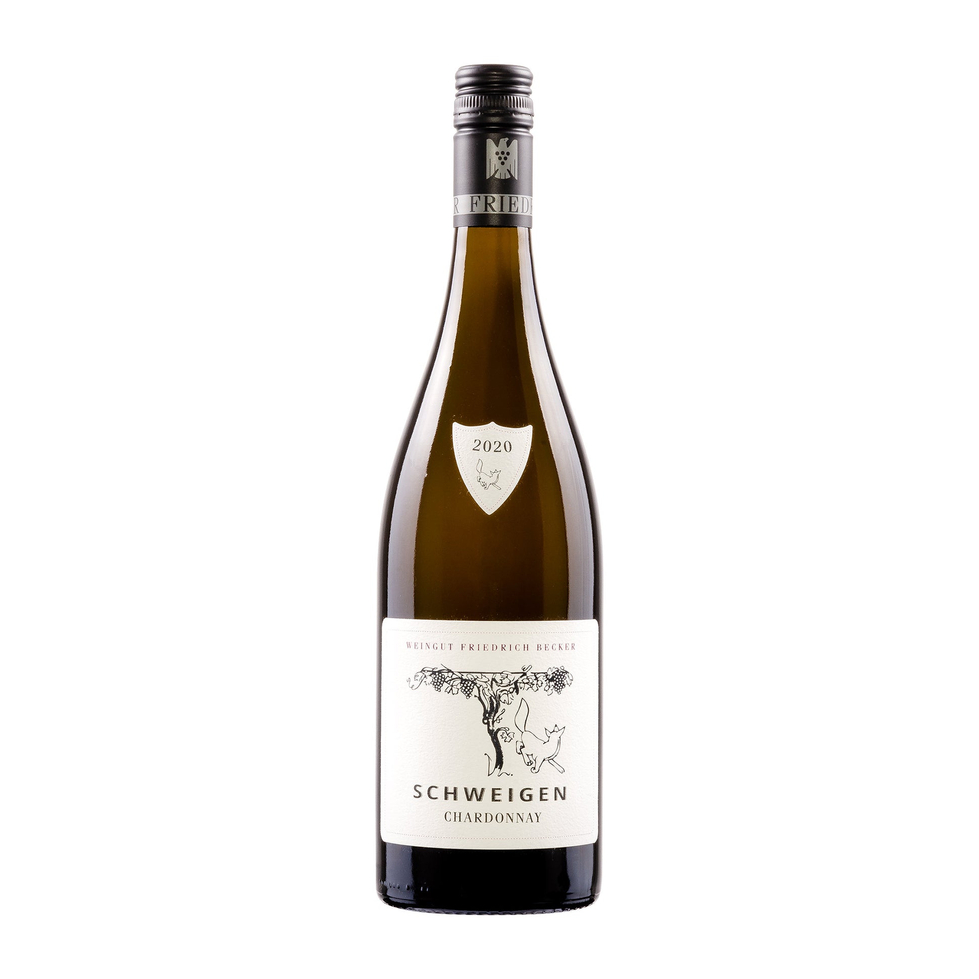 Friedrich Becker  Chardonnay Schweigen  2020