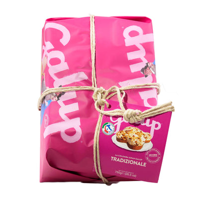 Traditional Colomba – 750g