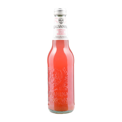 Rosa Grapefruit Bio-Limonade