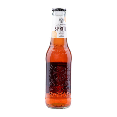 Spritz 0% alkoholfrei